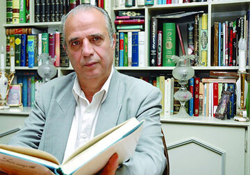 گله از بیتوجهی به مورخی که تاریخ مجسم بود گله از بیتوجهی به مورخی که تاریخ مجسم بود