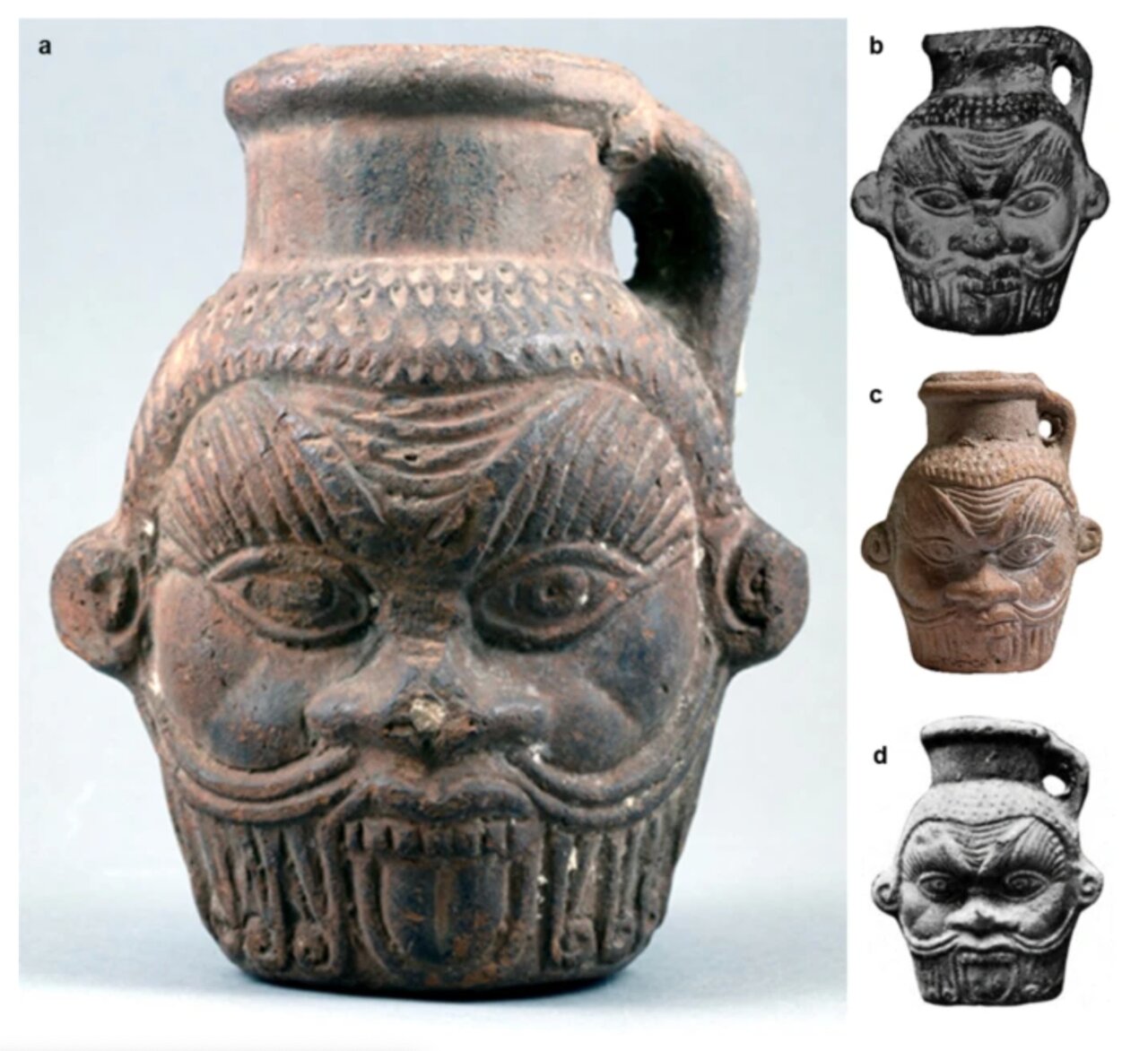 کشف شگفتانگیز مواد توهمزا در یک کوزه ۲۲۰۰ ساله