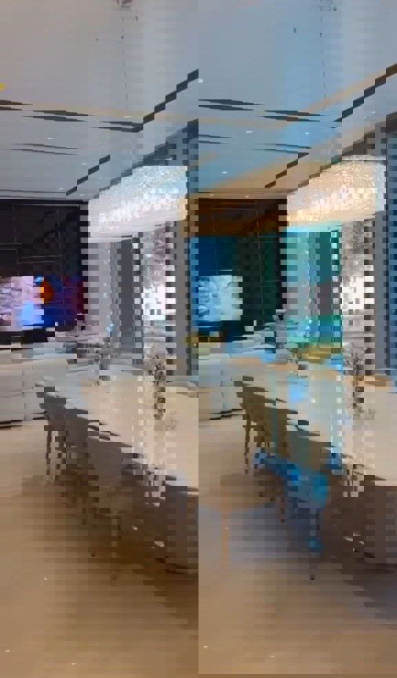 عکس| لاکچریترین خانه عربستان در دست رونالدو و جورجینا!