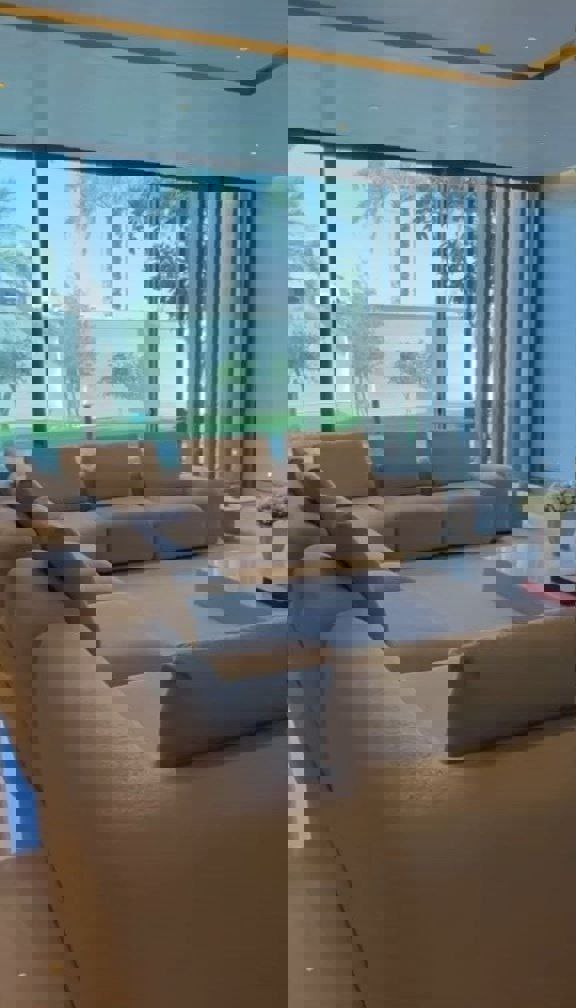 عکس| لاکچریترین خانه عربستان در دست رونالدو و جورجینا!