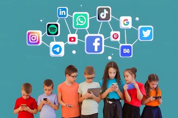 در کدام کشورها دسترسی کودکان به شبکههای اجتماعی محدود است؟