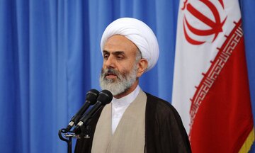 پیام یک مقام نیروی قدس سپاه به دبیرکل حزب الله لبنان پیام یک مقام نیروی قدس سپاه به دبیرکل حزب الله لبنان