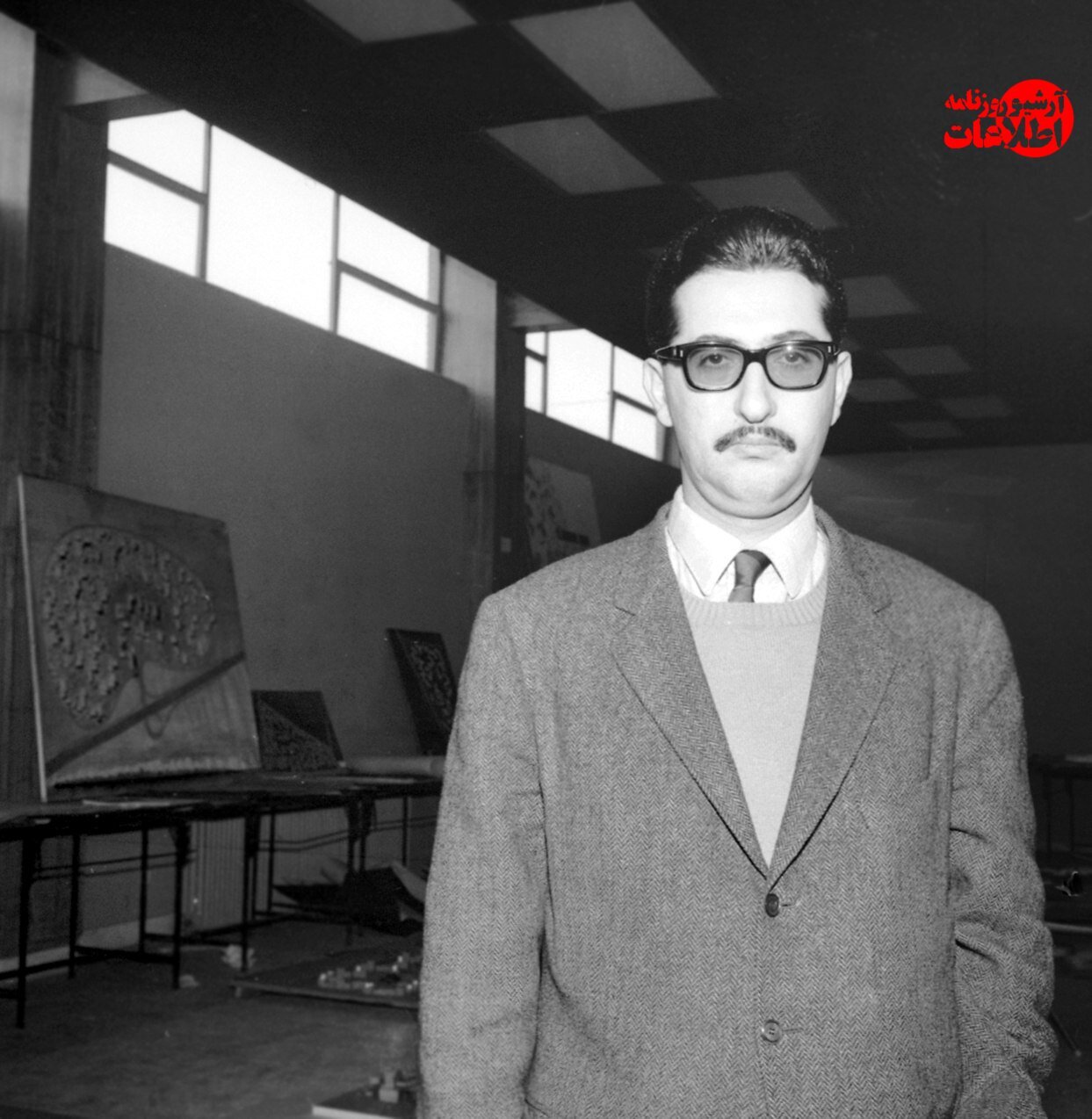 قصه ورزشگاه تختی/ معماری بینظیر، سازه عجیب و افتتاحیه تاریخی