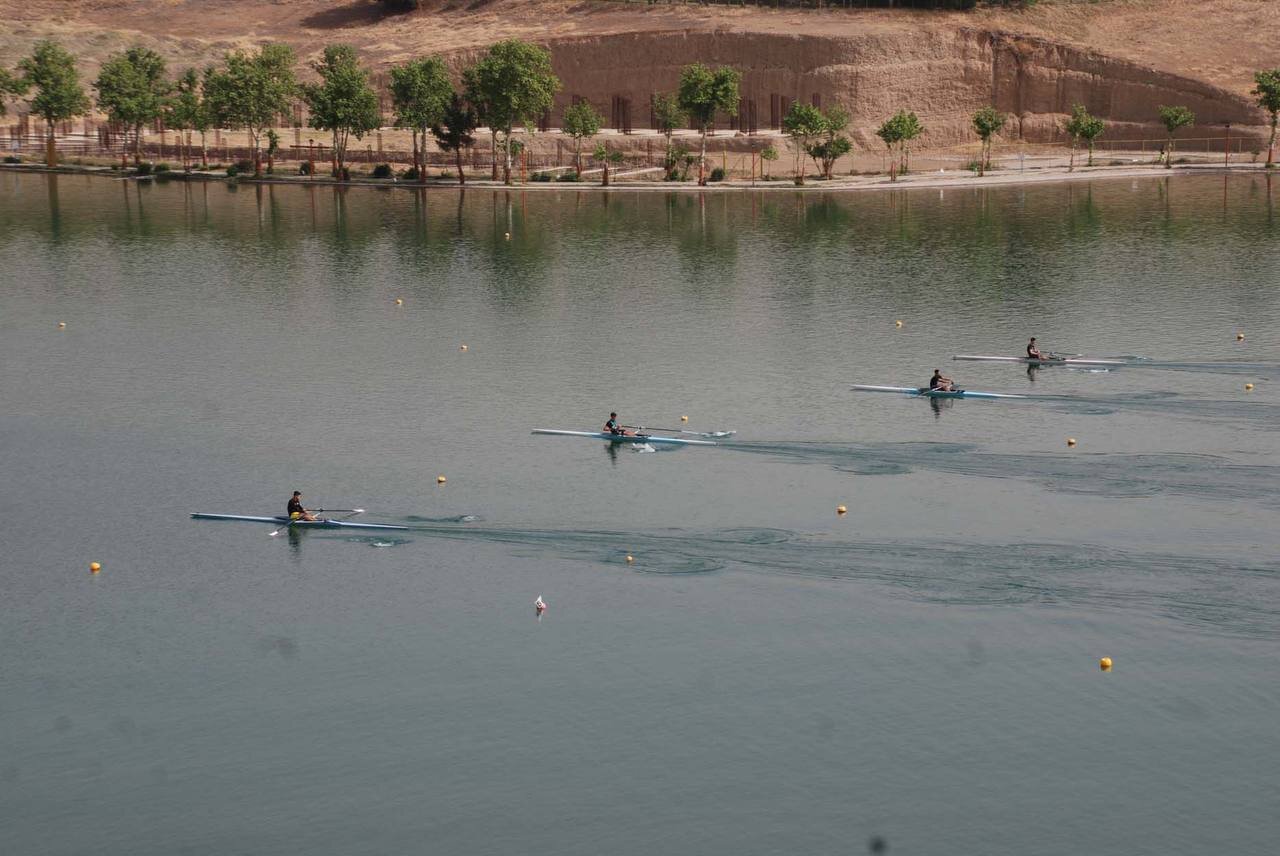 ارومیه و مهاباد میزبان اردوی تیمهای ملی روئینگ بانوان و آقایان