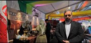 حضور موفق ایران در نمایشگاه بین‌المللی صنایع دستی ساراواک/عرضه هنرهای دستی با رنگ و لعاب ایرانی