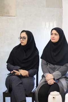 تصاویر | جایزه بزرگ اسکواش بانوان ایران در اهواز