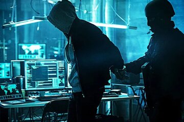 خطرناکترین هکر دنیا بازداشت شد