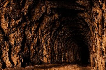 گورستان هستهای مخوف در عمق ۸۰۰ متری زمین گورستان هستهای مخوف در عمق ۸۰۰ متری زمین