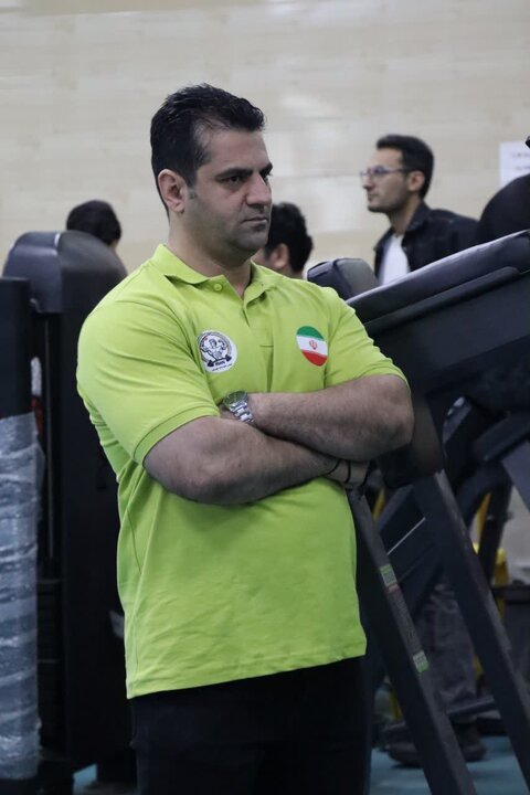 تصاویر | اولین دوره فیتنس چلنج آقایان خوزستان