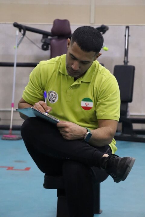 تصاویر | اولین دوره فیتنس چلنج آقایان خوزستان