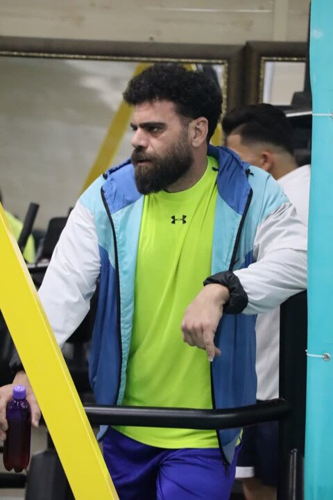 تصاویر | اولین دوره فیتنس چلنج آقایان خوزستان