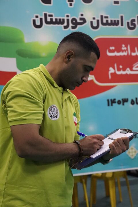 تصاویر | اولین دوره فیتنس چلنج آقایان خوزستان