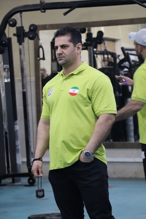 تصاویر | اولین دوره فیتنس چلنج آقایان خوزستان