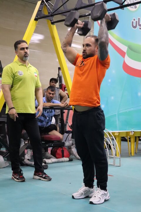 تصاویر | اولین دوره فیتنس چلنج آقایان خوزستان