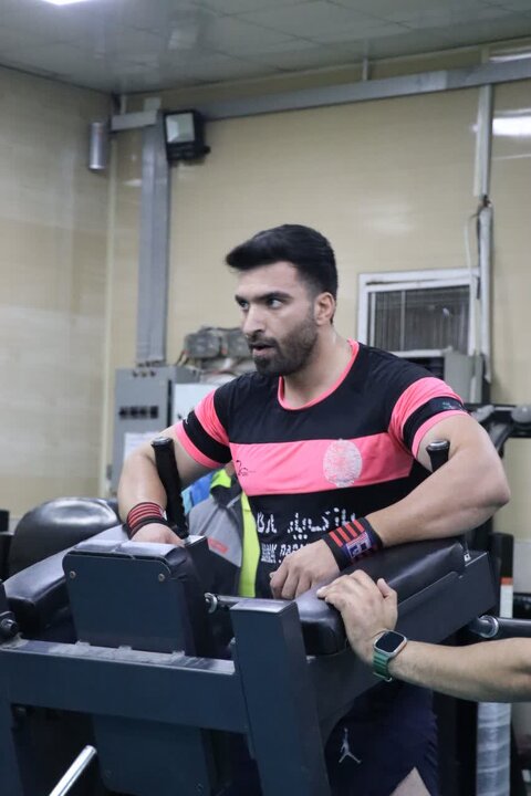 تصاویر | اولین دوره فیتنس چلنج آقایان خوزستان