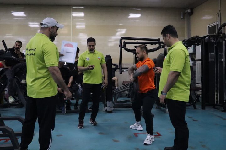 تصاویر | اولین دوره فیتنس چلنج آقایان خوزستان