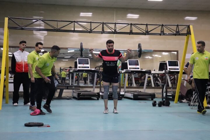 تصاویر | اولین دوره فیتنس چلنج آقایان خوزستان
