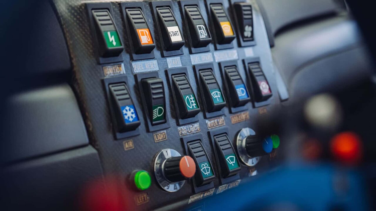 رویای ماشینبازها به دنیای واقعی آمد /عکس