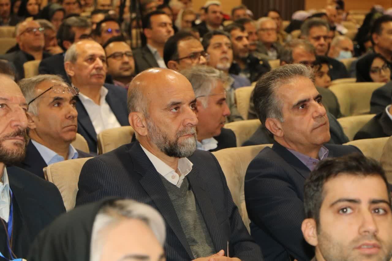 کسب رتبه برتر حوزه آب و خاک جهاد کشاورزی لرستان در کشور