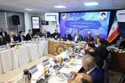 قائم مقام شورای گفت و گو: بر روی بیمه مالیاتی شهرکهای صنعتی تمرکز داریم