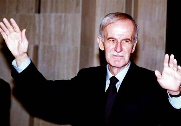 ببینید | ضربه کاری اسد به صدام به خاطر ایران ببینید | ضربه کاری اسد به صدام به خاطر ایران