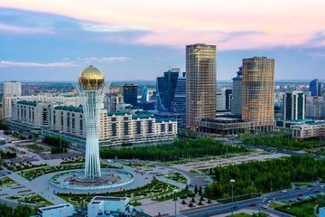 پیشنهاد تبادل اصل نسخ خطی مربوط به تاریخ قزاقستان با ایران