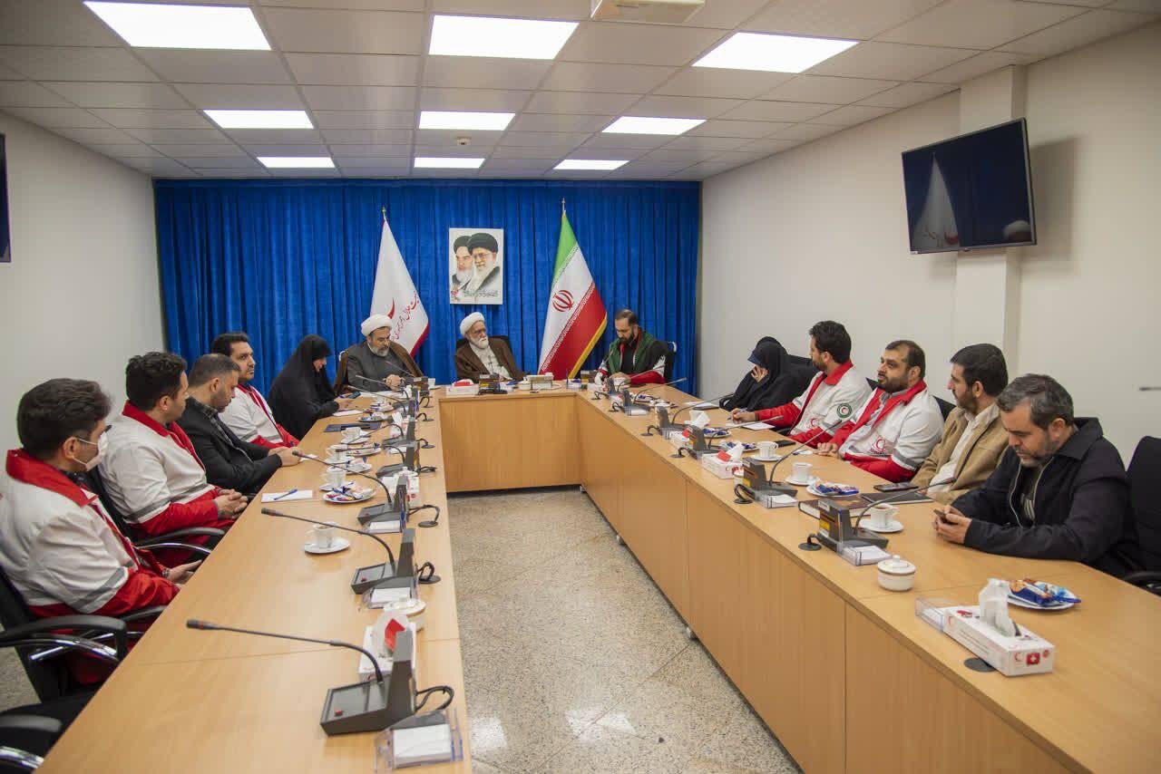 توصیه حجتالاسلام والمسلمین معزی به بسیج: باید به نیازهای جامعه پاسخ دهید و پیشرو باشید