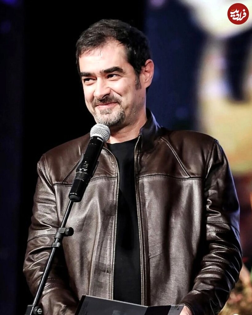 عکسهای جدید از شهاب حسینی