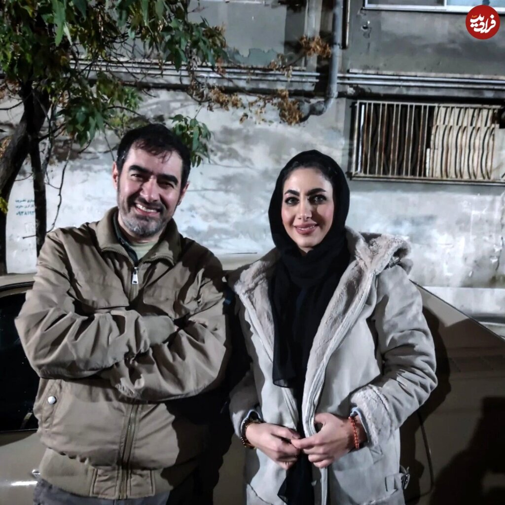 عکسهای جدید از شهاب حسینی