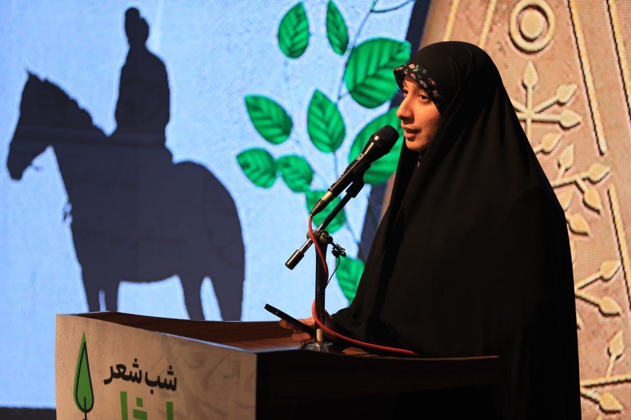 شب شعرهای ایثار در تهران و مشهد ادامه مییابد