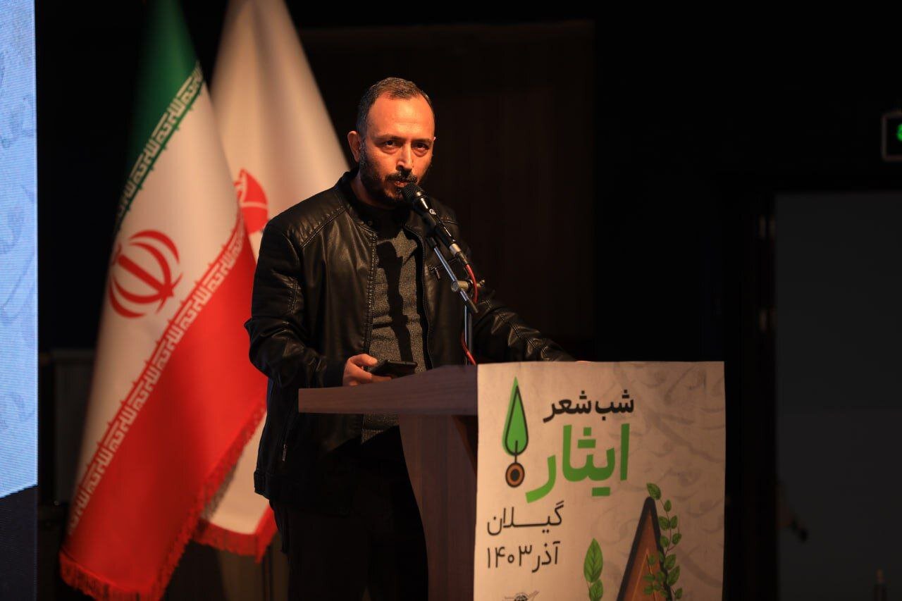 شب شعرهای ایثار در تهران و مشهد ادامه مییابد