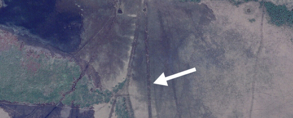 کشف کانالهای اسرارآمیز ۴ هزار ساله در آمریکا