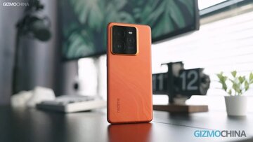 گوشی پرچمدار جدید ریلمی با باتری تمامنشدنی