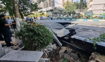 ایران سومین کشور دنیا از نظر فرونشست / حجم باورنکردنی آب زیرزمینی از دست رفته ایران