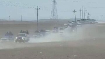 فالح الفیاض: نیروهای حشد شعبی و امنیتی عراق آماده مقابله با تروریستها هستند فالح الفیاض: نیروهای حشد شعبی و امنیتی عراق آماده مقابله با تروریستها هستند