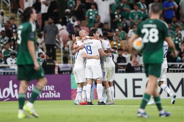 عکس| استقلالیها حاجی شدند عکس| استقلالیها حاجی شدند