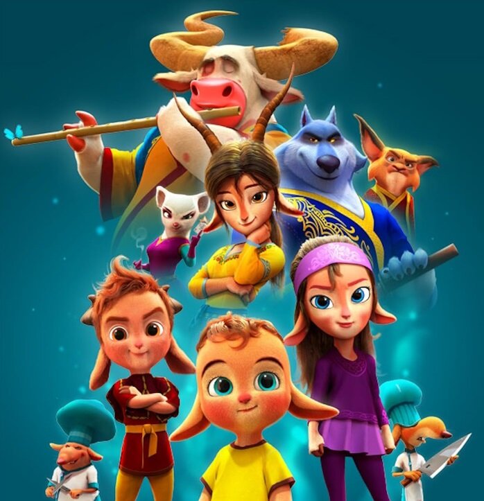 گله کارگردان انیمیشن از اکران ناعادلانه: این حمایت دولت از اکران بخش خصوصی را له میکند