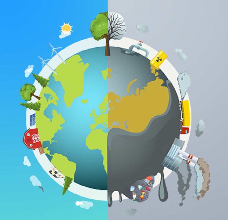 کدام کشورها در دنیا به محیطزیست بیش از همه اهمیت میدهند؟