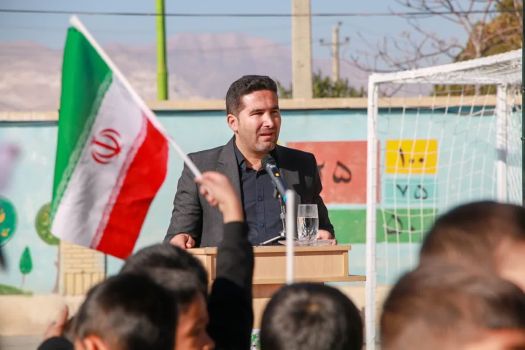 افتتاح زمین چمن مصنوعی در سرخه،انتخاب رئیس و اعضای هیات رئیسه هیئت ورزشی دانشآموزی