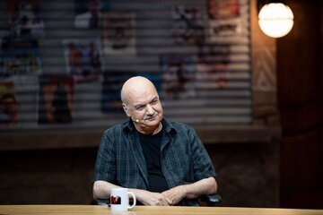 واکنش ایرج طهماسب به لغو پخش «مهمونی» از تلویزیون واکنش ایرج طهماسب به لغو پخش «مهمونی» از تلویزیون