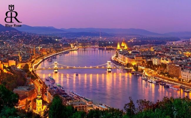 تور اروپا نوروز۱۴۰۴