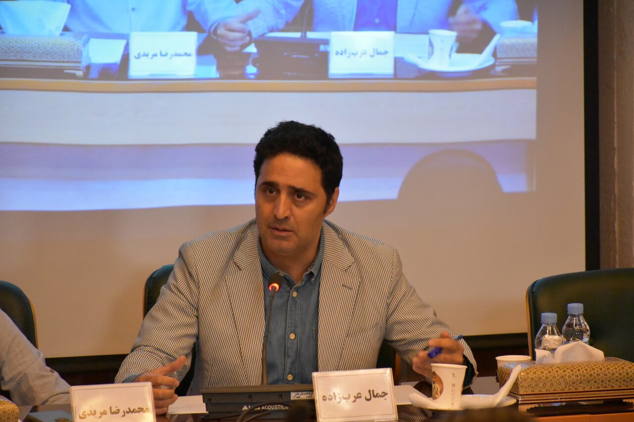 موزه هنرهای معاصر سالها است که متخصص به خود ندیده است/ بازدید بیش از ۴۵ هزار نفر از نمایشگاه «چشم در چشم»