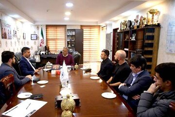 اعزام تیم ملی کارتینگ ایران به رقابتهای بینالمللی پس از ۱۳ سال اعزام تیم ملی کارتینگ ایران به رقابتهای بینالمللی پس از ۱۳ سال