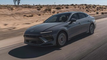 هیوندای، خودروهای آمریکایی را پشت سر گذاشت /عکس هیوندای، خودروهای آمریکایی را پشت سر گذاشت /عکس