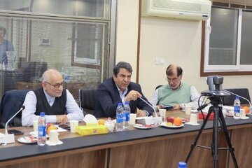 جزئیات حضور مرعشی و باهنر در نشستی با حضور استاندار کرمان/ پیشنهادات دو چهره اصولگرا و اصلاح طلب در جلسه با نماینده عالی دولت در کرمان جزئیات حضور مرعشی و باهنر در نشستی با حضور استاندار کرمان/ پیشنهادات دو چهره اصولگرا و اصلاح طلب در جلسه با نماینده عالی دولت در کرمان