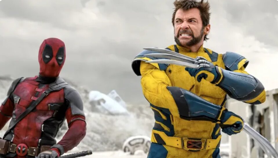 پربیننده ترین فیلمهای جهان در سال ۲۰۲۴