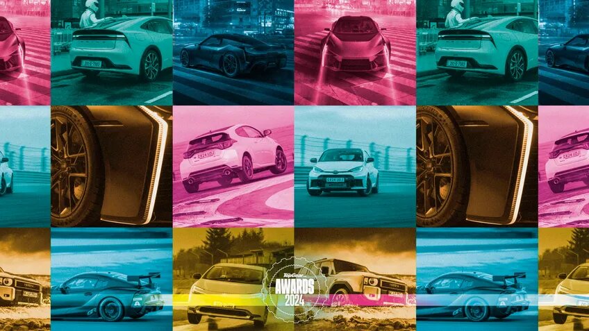 رنو پنج و هیوندای سانتافه، بهترینهای سال ۲۰۲۴ /عکس