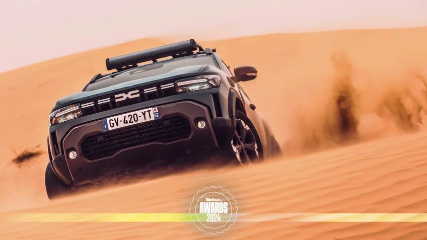 رنو پنج و هیوندای سانتافه، بهترینهای سال ۲۰۲۴ /عکس