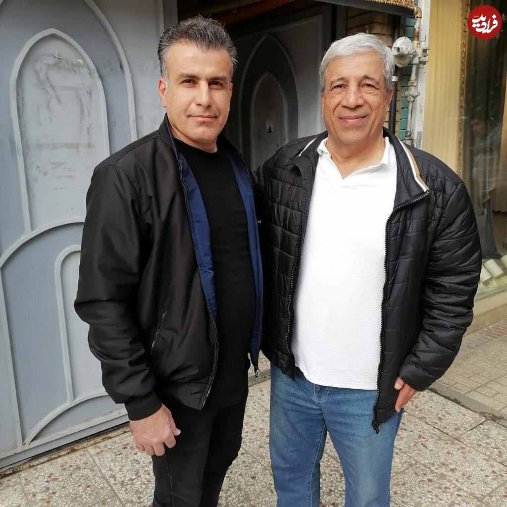تغییر چهره «هادی عامل» گزارشگر مشهور کشتی بعد 40 سال در 69 سالگی تغییر چهره «هادی عامل» گزارشگر مشهور کشتی بعد 40 سال در 69 سالگی