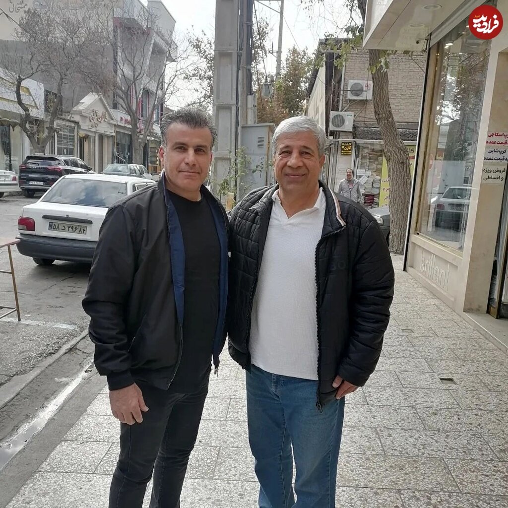 تغییر چهره «هادی عامل» گزارشگر مشهور کشتی بعد 40 سال در 69 سالگی تغییر چهره «هادی عامل» گزارشگر مشهور کشتی بعد 40 سال در 69 سالگی